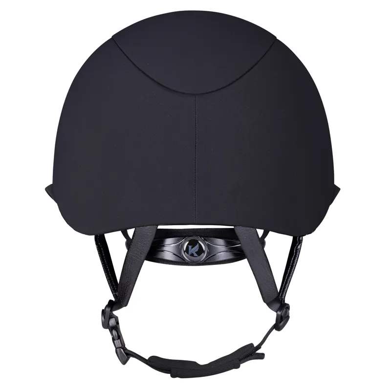 Karben Aria Ellipse Riding Hat - Black-4